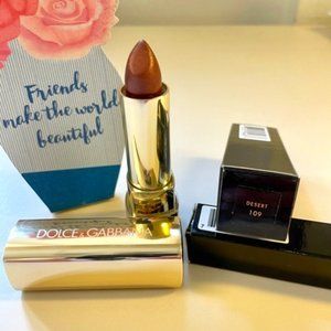 Dolce & Gabbana Classic Lipstick #109 DESERT